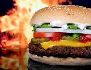 fast food diet is damaging your memory