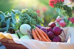 eat organic foods