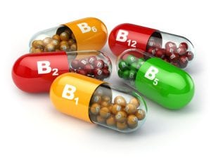 breaking down the b vitamins